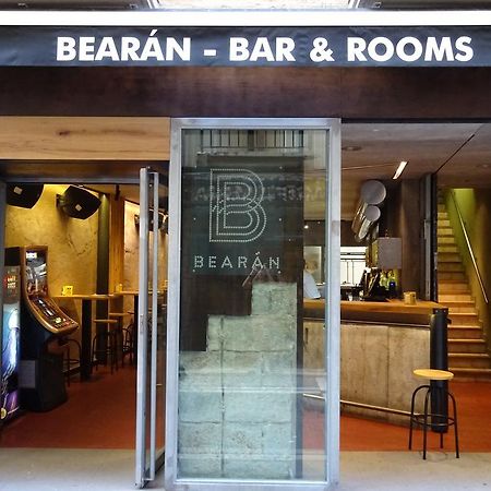 Bearan Bar & Rooms Памплона Екстер'єр фото